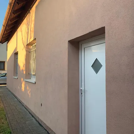 V Srdci Moravy 2 Apartman Velké Bílovice
