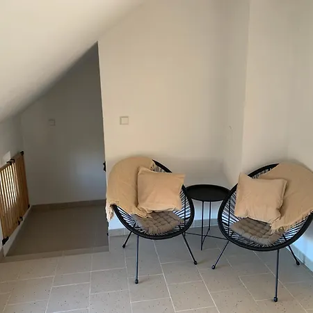 V Srdci Moravy 2 Apartman Velké Bílovice